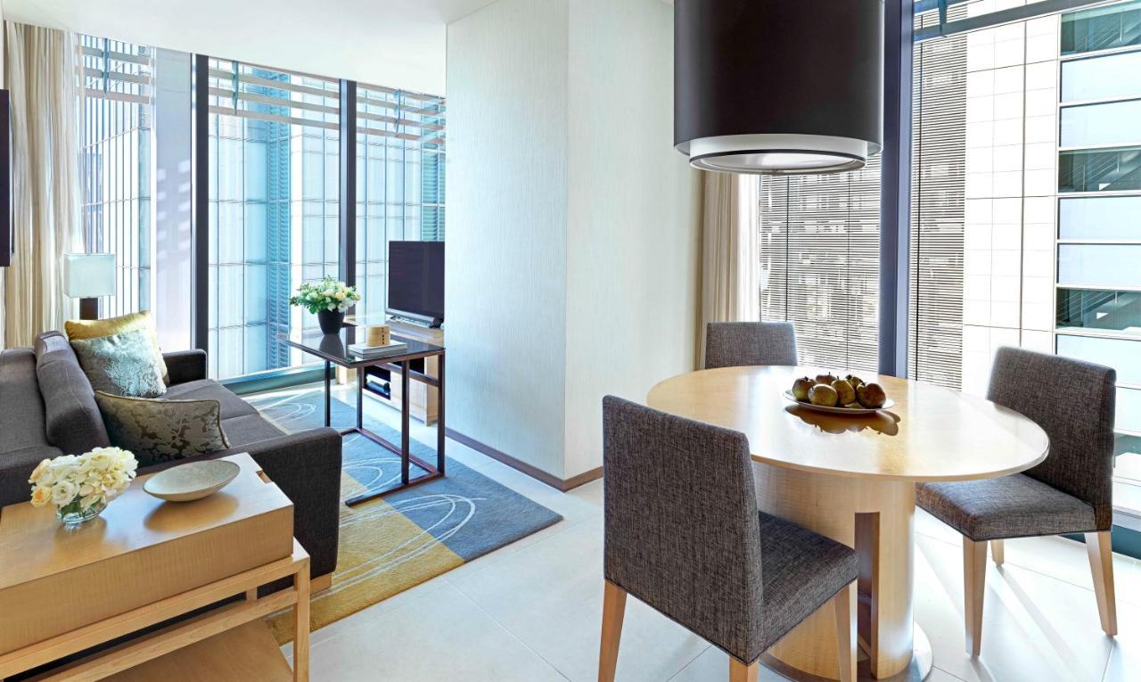 ホテル オークウッドプレミア東京 東京都 エクステリア 写真 A typical apartment at The Suites at The Standard