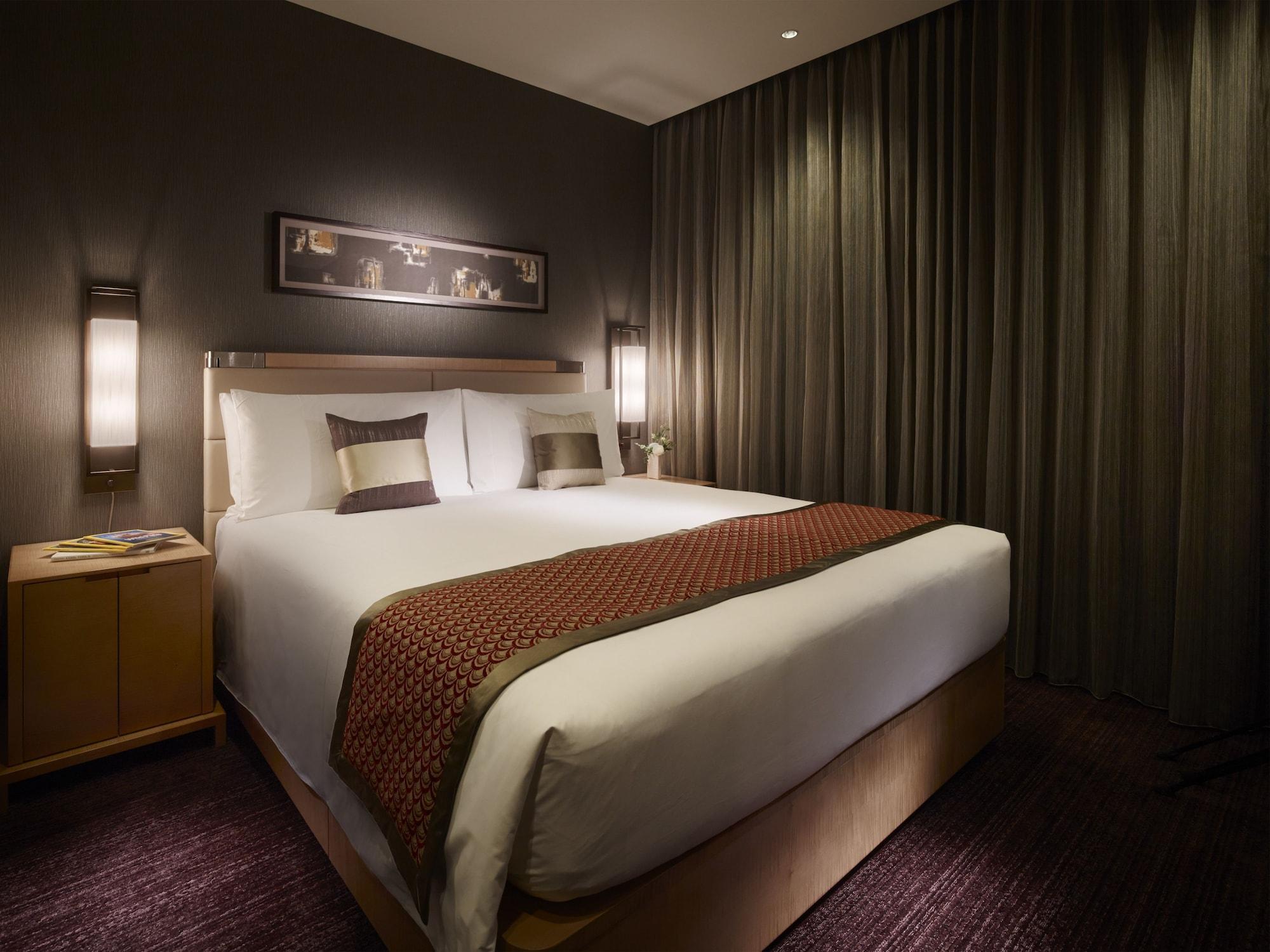 ホテル オークウッドプレミア東京 東京都 エクステリア 写真 Deluxe Room