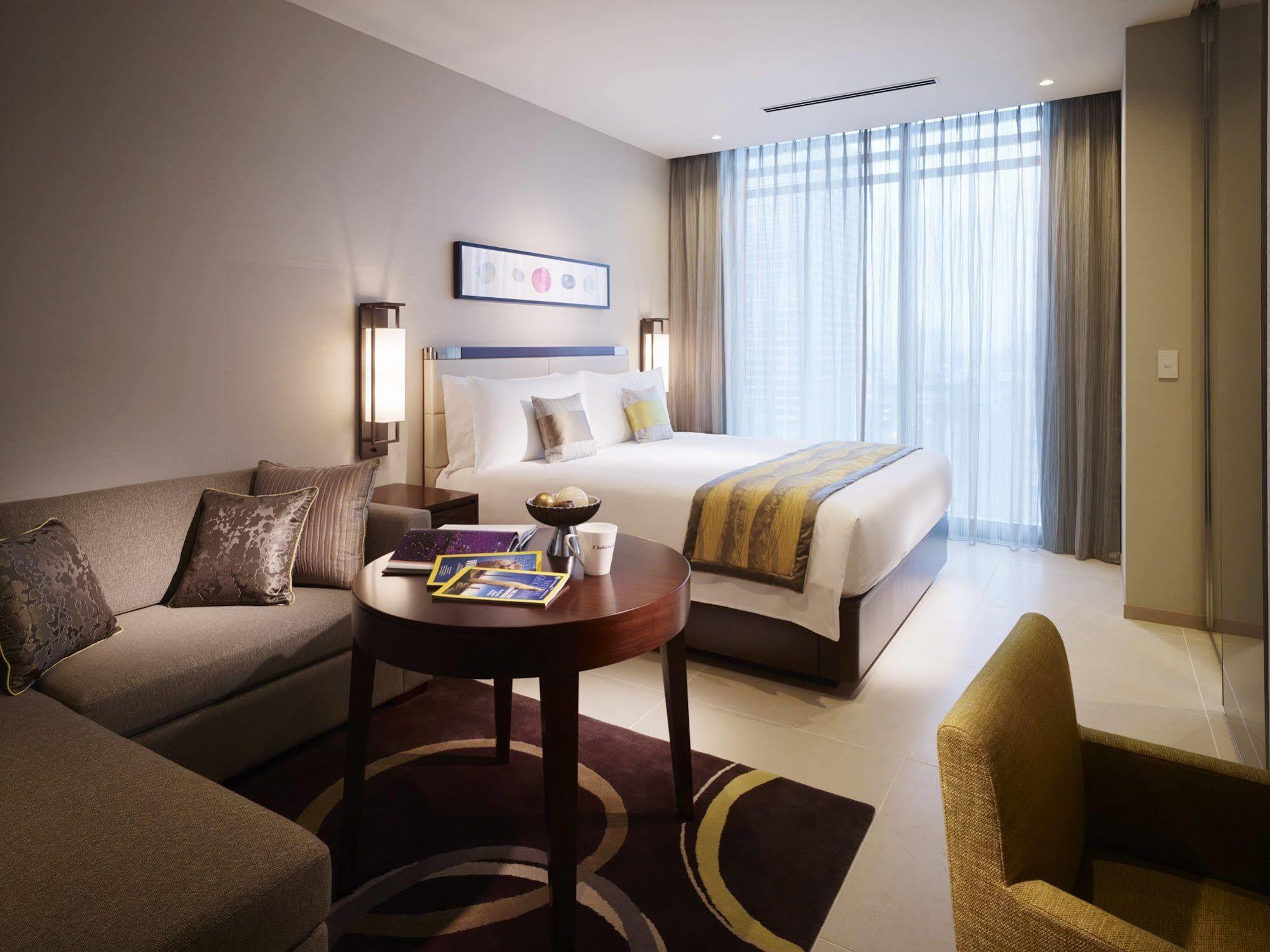ホテル オークウッドプレミア東京 東京都 エクステリア 写真 Deluxe Room